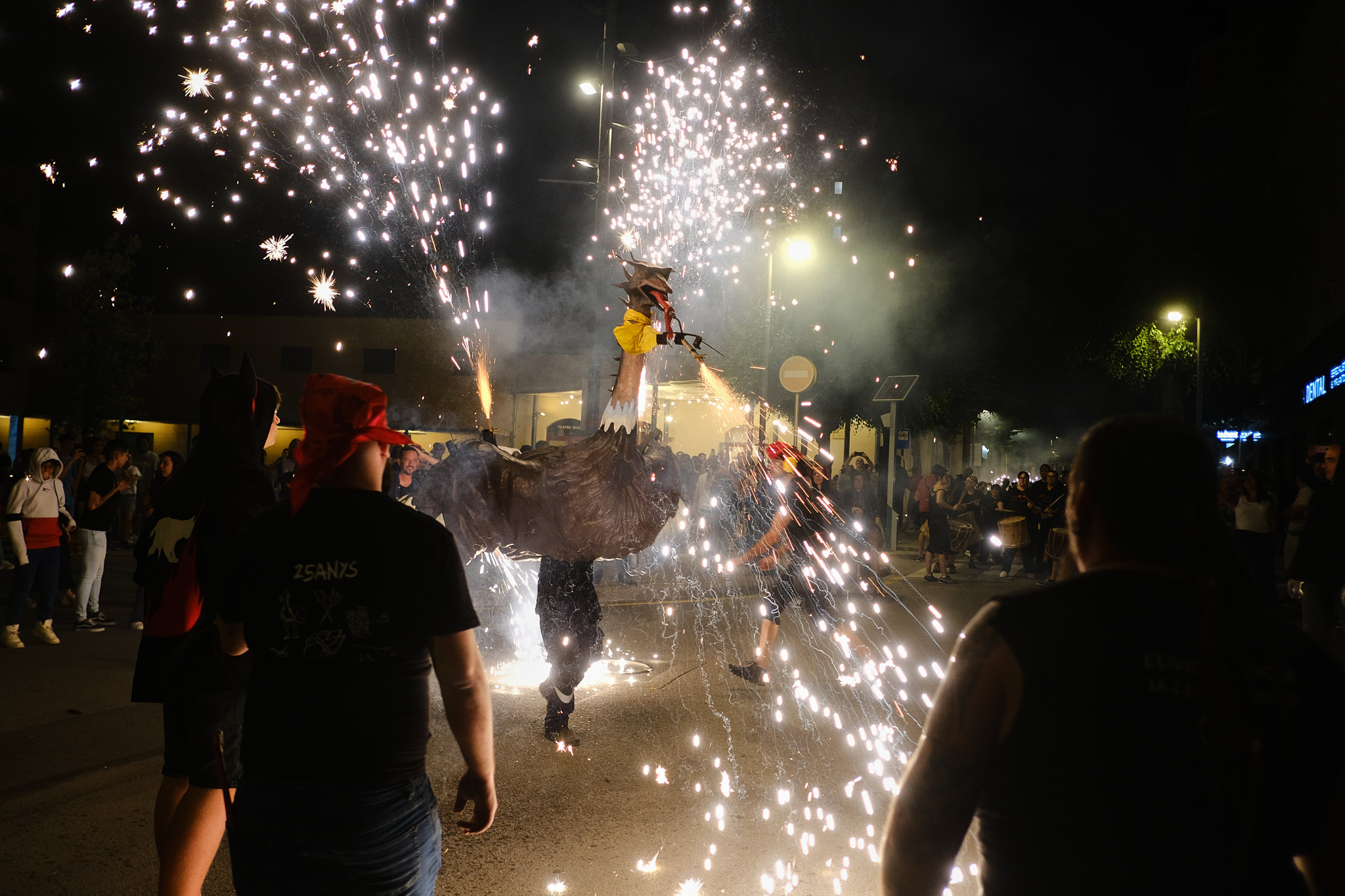 Santa Oliva 2024-Correfoc