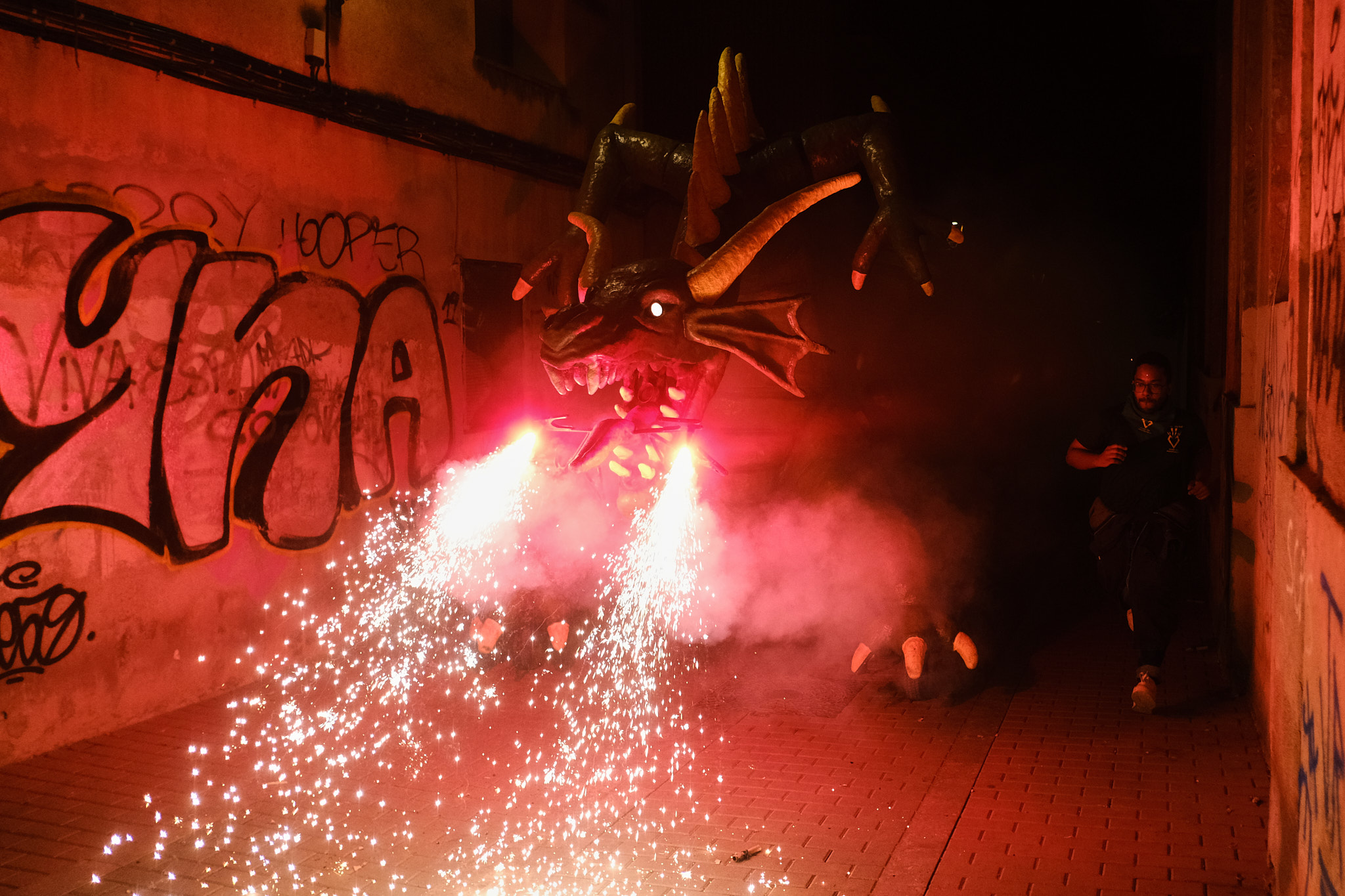 Santa Oliva 2024-Correfoc