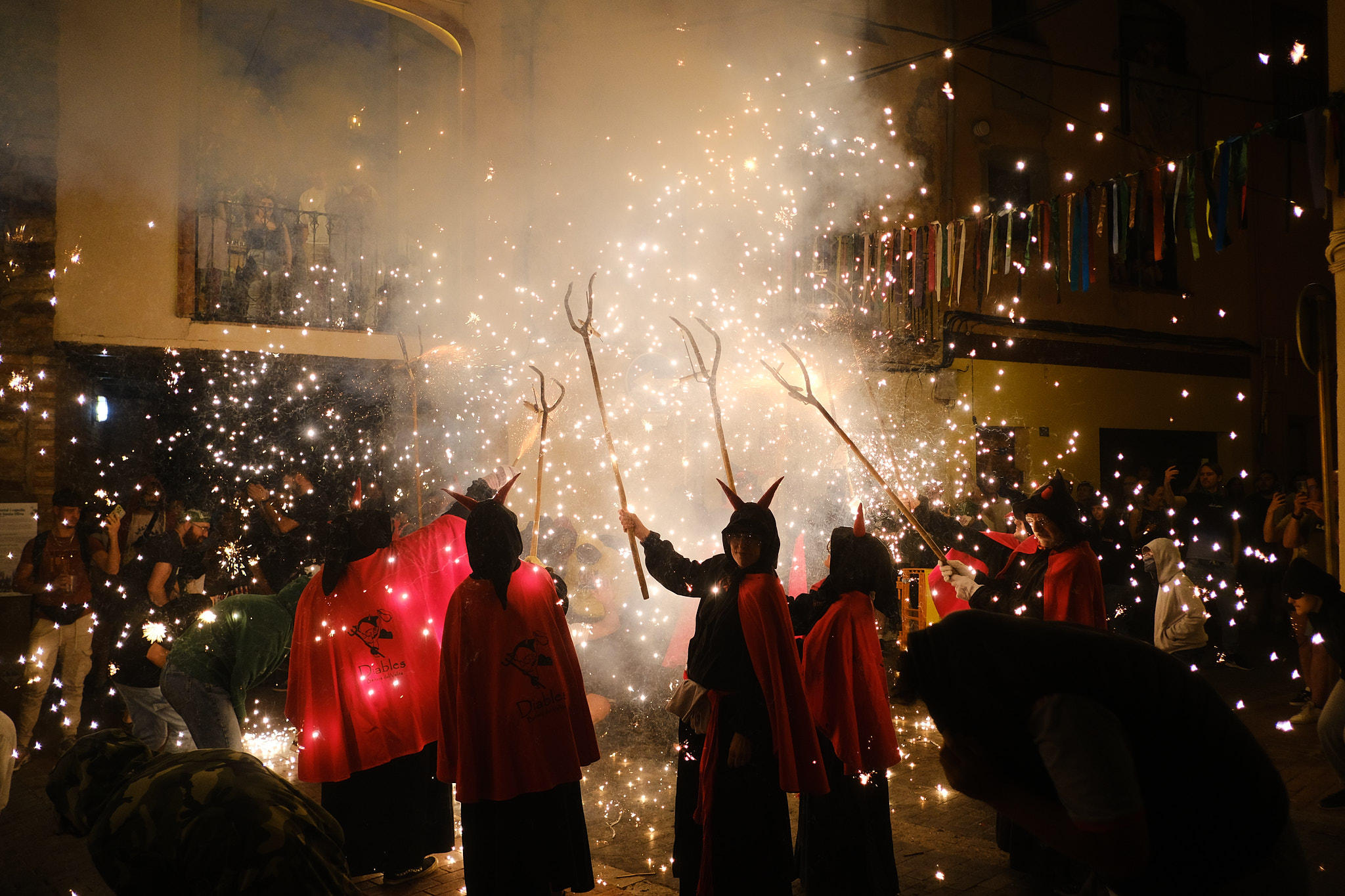 Santa Oliva 2024-Correfoc