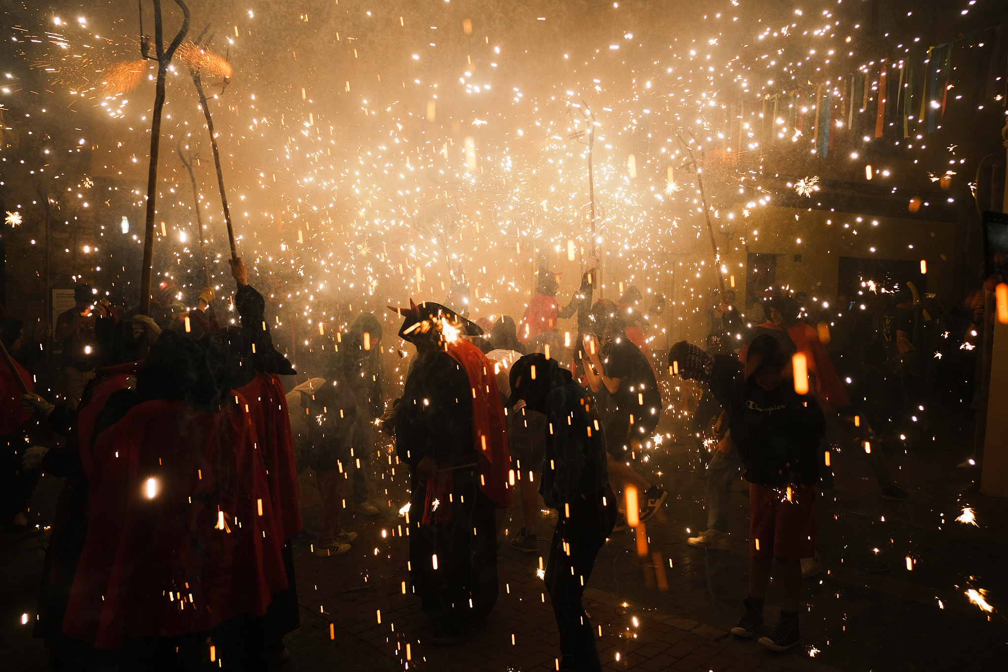 Santa Oliva 2024-Correfoc