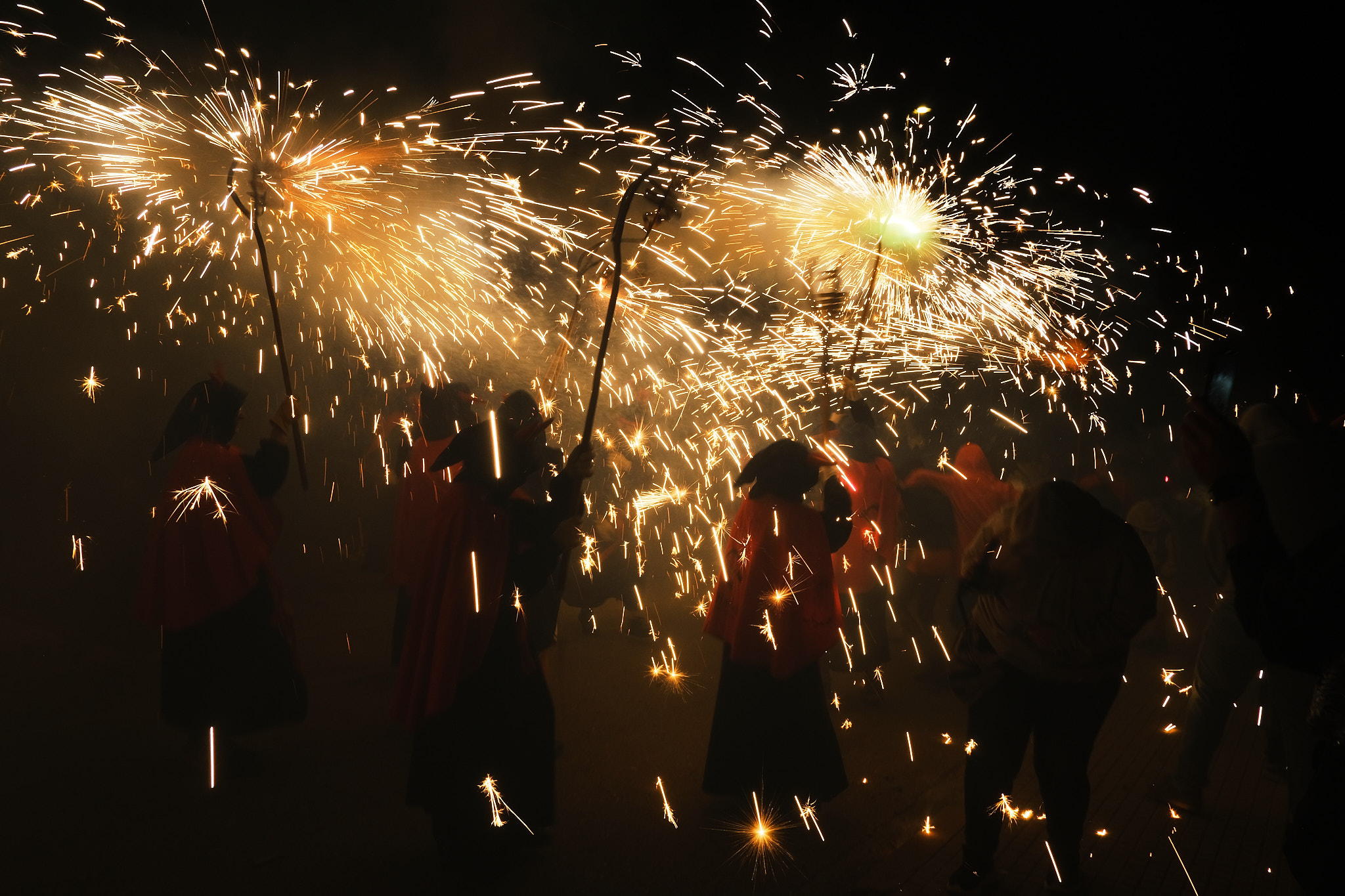 Santa Oliva 2024-Correfoc