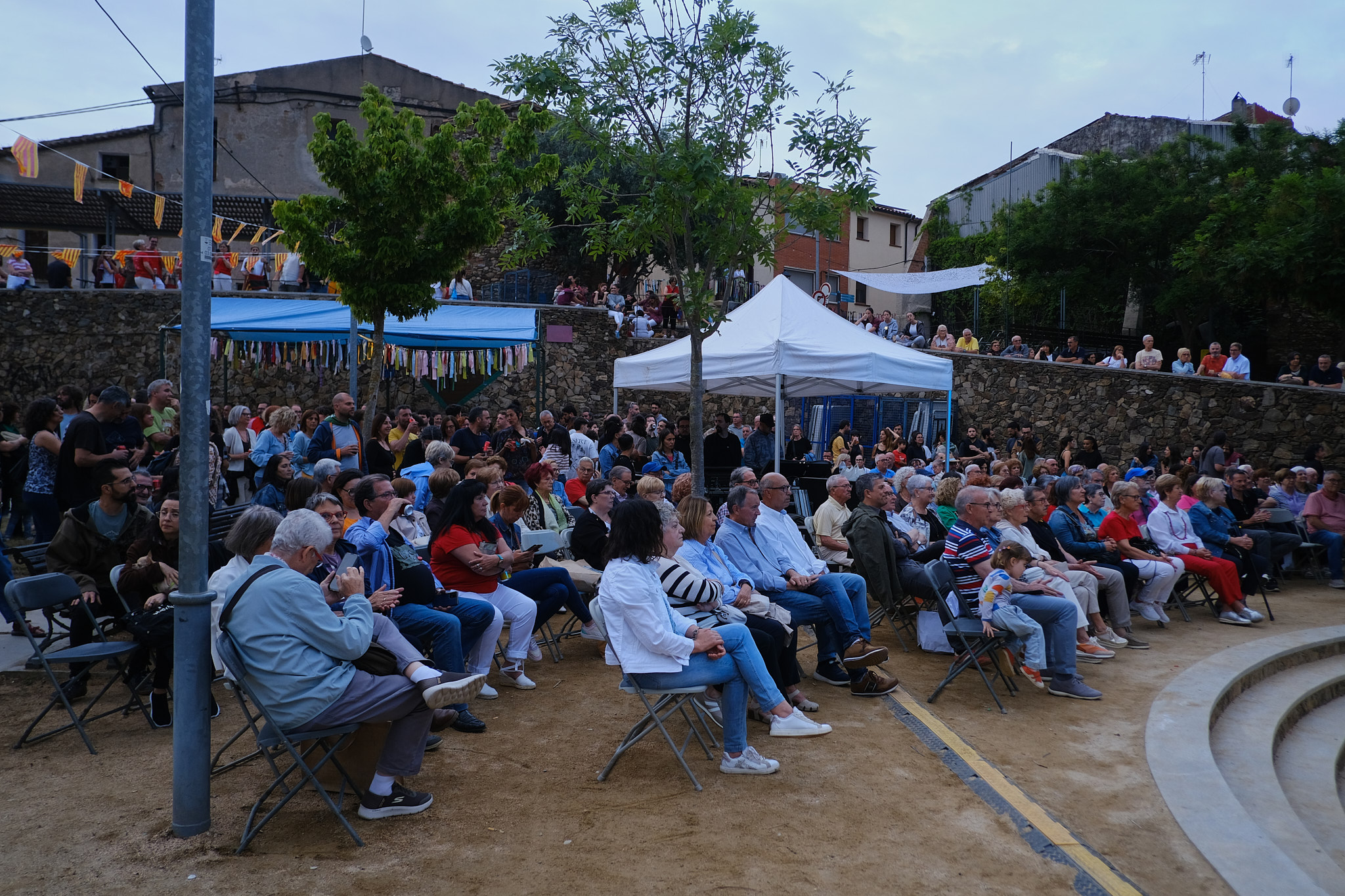 Santa Oliva 2024-Concert amb Sabor de gracia