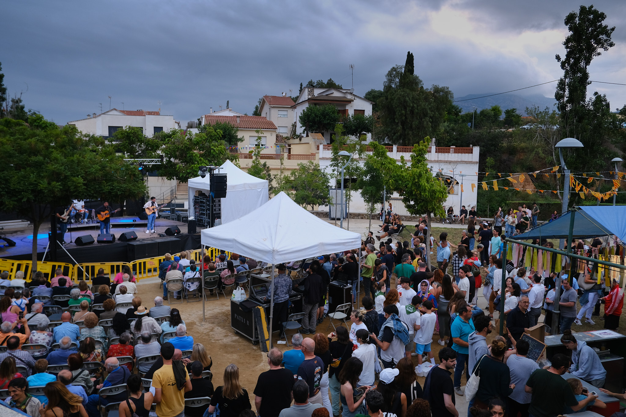 Santa Oliva 2024-Concert amb Sabor de gracia