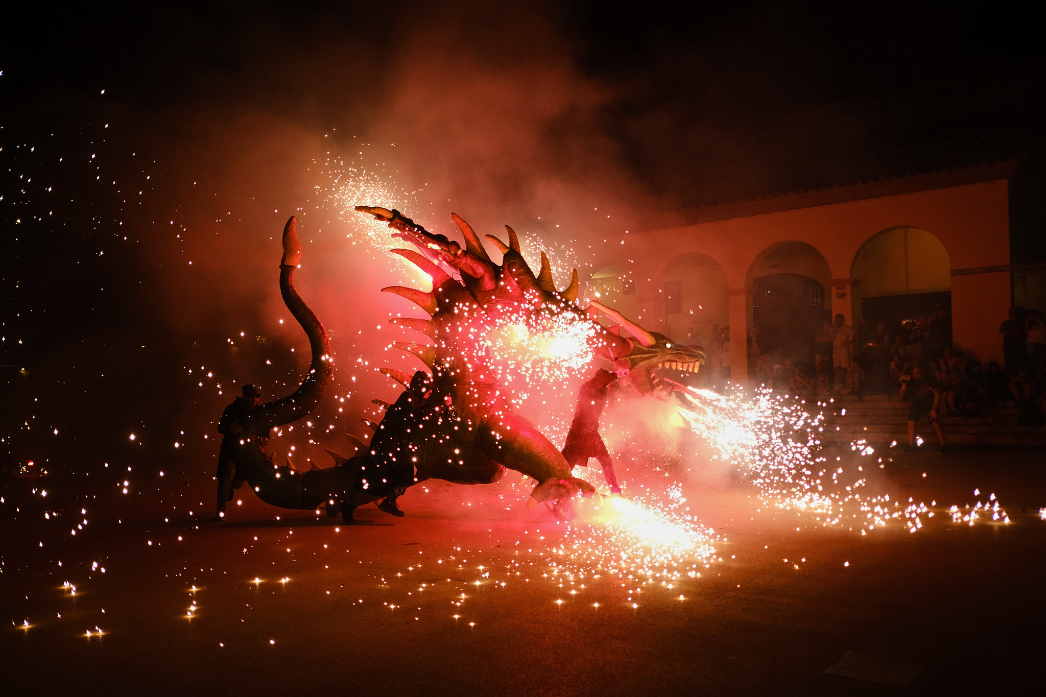 Festa Major d'Olesa 2024