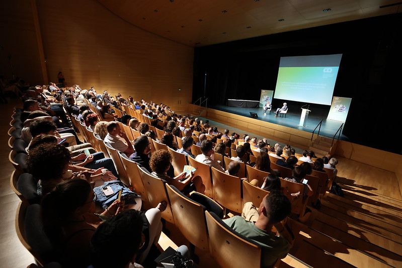 Acte de lliurament Reconeixements Administració Oberta 2023.