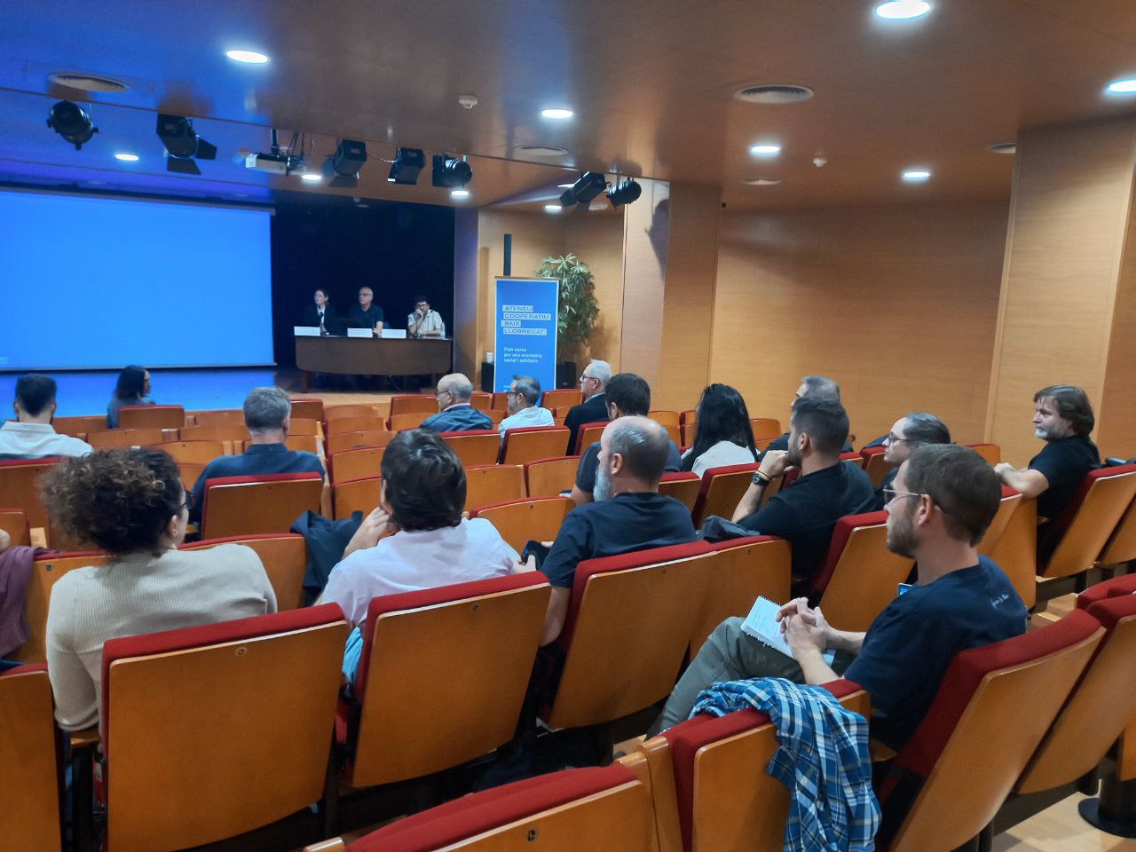 VI Asssemblea de l'Ateneu Cooperatiu del Baix Llobregat 