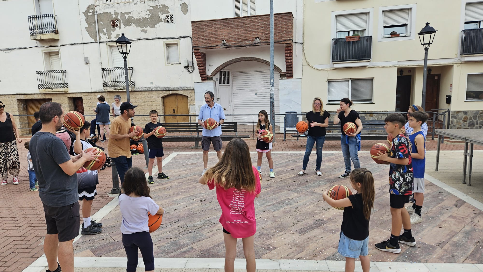 Santa Oliva 2024-Bàsquet Beat