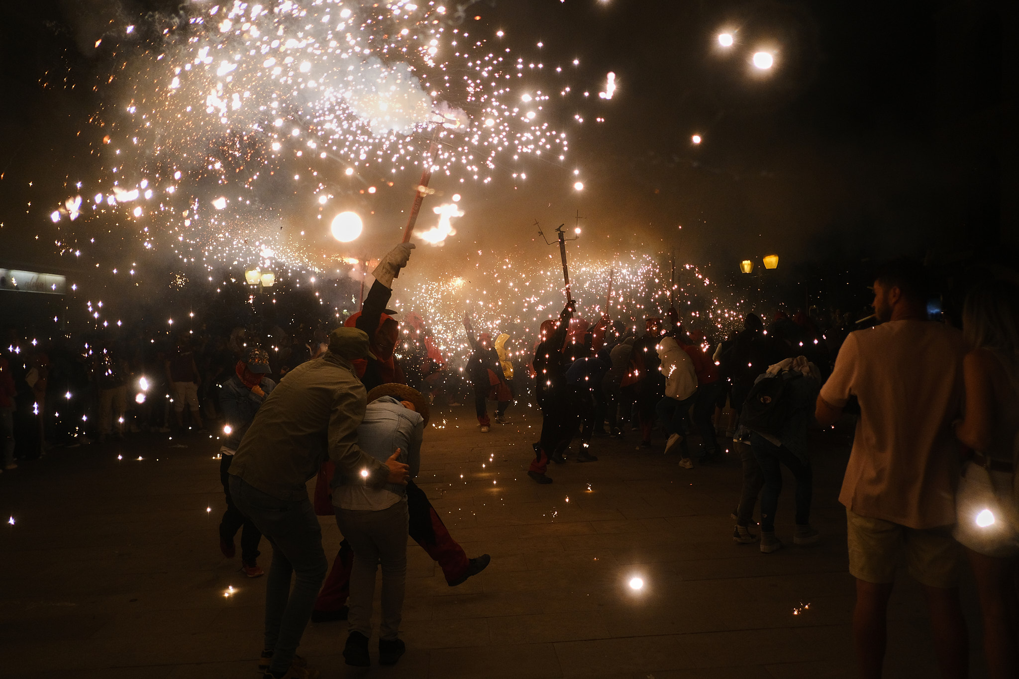 Santa Oliva 2024-Correfoc