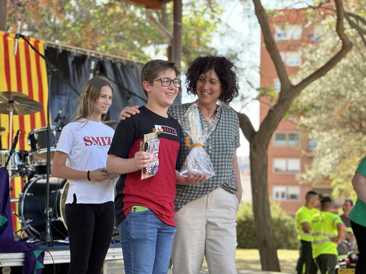 31è Premi de Sant Jordi Infantil i Juvenil.