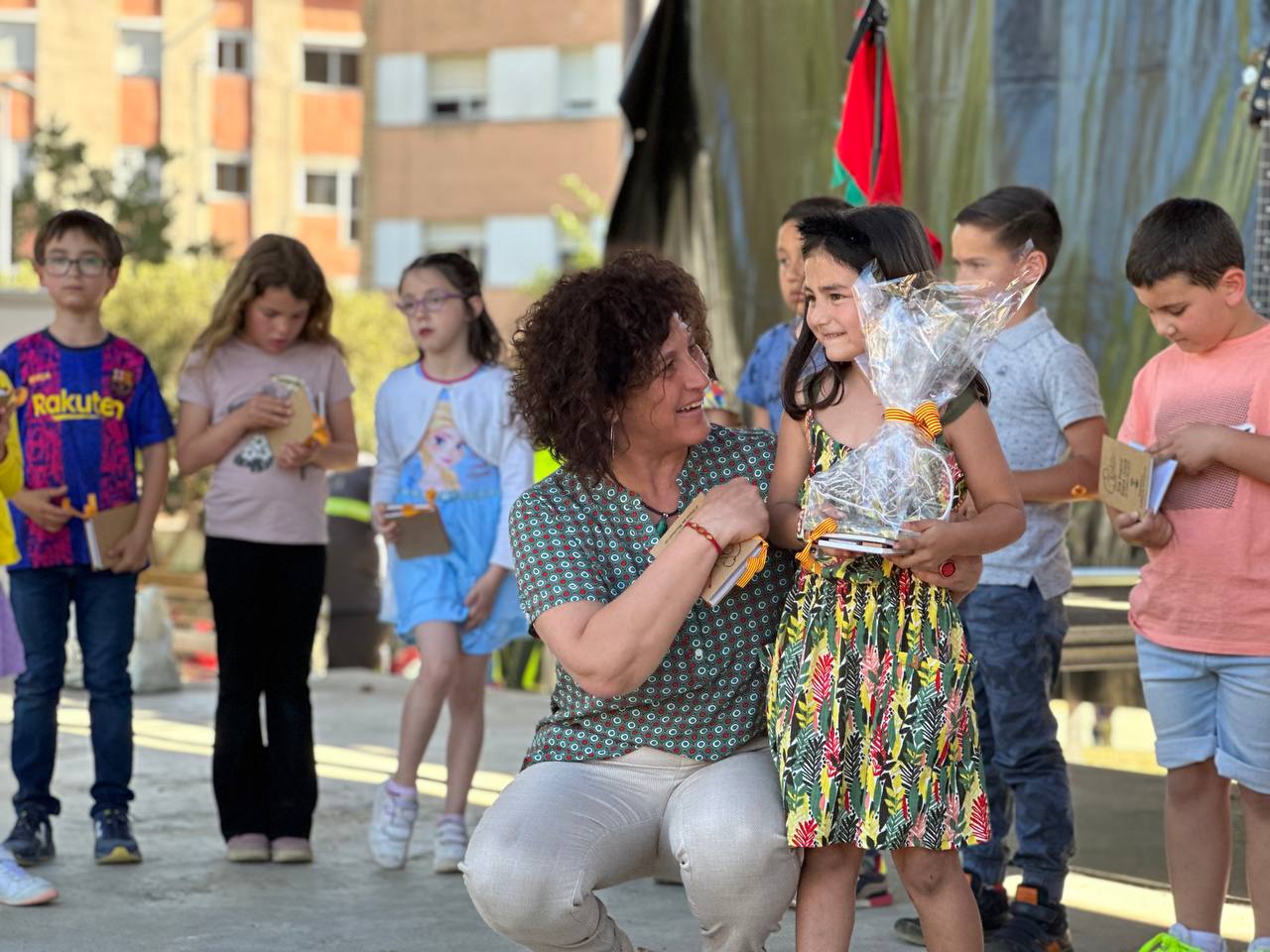 31è Premi de Sant Jordi Infantil i Juvenil.